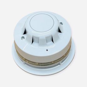 Apollo 55000-394 Alarmsense Smoke Detector with Sounder Beacon Base Set