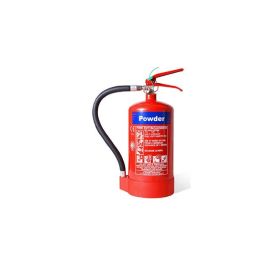 4Kg ABC Dry Powder Fire Extinguisher (4 KG) 9318/00 Thomas Glover