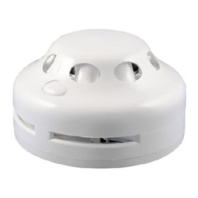 Electro Detectors EDA-R6000 Zerio Plus Optical Smoke Detector With Sounder