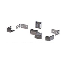 Geze GZ147060 Inward Opening Bracket For Slimchain Window Actuators - Black