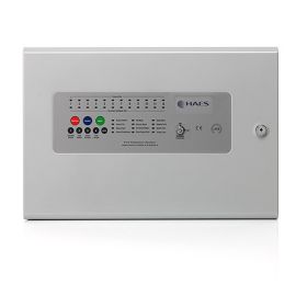 Haes XLEN-12 Conventional Fire Alarm Control Panel - 12 Zone