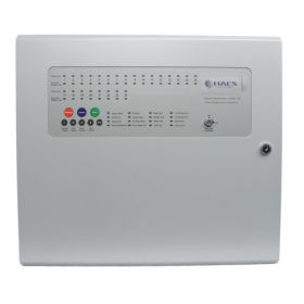 Haes XL32-24 Excel-32 Conventional Fire Alarm Panel - 24 Zone