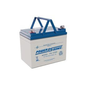 Powersonic PS12350 35Ah 12V Sealed Lead Acid Battery (SLA) PS-12350