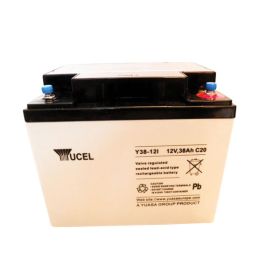 Yuasa Yucel Y38-12I 38Ah 12V Sealed Lead Acid Battery