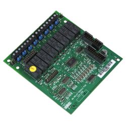 Notifier 020-747 8 Way Input / Output Card For NFS2-8 Control Panel