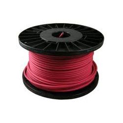 Fire Alarm Cable - Standard 4 Core 1.5mm Red - 100m Roll