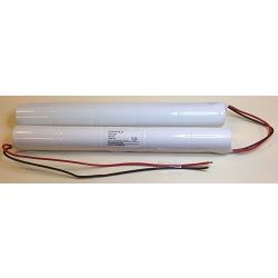 Yuasa 10DH4-0L9 12V 4000mAh Ni-Cad Battery With Leads