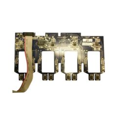 Kidde 9-30695 Airsense Stratos HSSD 2 Flow Sensor PCB