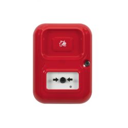 STI AP-2-R-A Alert Point Lite - Stand Alone Alarm System - Red