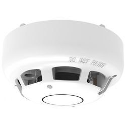 Hochiki ATJ-EN(WHT) Analogue Addressable Heat Detector - White