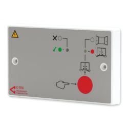 C-Tec BF375PE 24V 250mA Door Magnet Power Supply With Detector Circuit