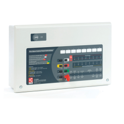 Apollo Alarmsense C-Tec Two Wire Fire Alarm Panel - 4 Zone CFP704-2