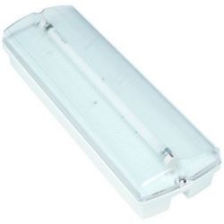 Bulkhead Emergency Light - Non-Maintained 8 Watt - CS8NM