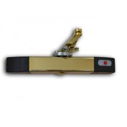 Geofire Agrippa DRC-ACC-PB Wireless Acoustic Door Closer - Battery Powered (302-130)