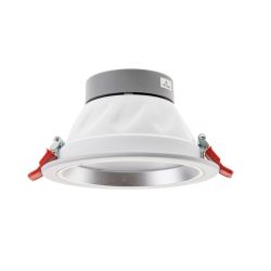 Channel Safety E/PINTO/12W White LED Downlight - 12W Version