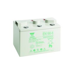 Yuasa EN180-6 Endurance Lead Acid Battery - 180Ah 6V