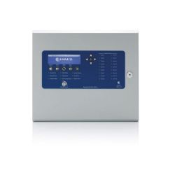 Haes ESA-1006 Esprit 1 - 2 Loops Analogue Addressable Fire Alarm Panel - Apollo Protocol