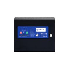 Haes ESEN-2MAR-B Esento Marine Fire Alarm Control Panel - 2 Zone - Black Colour Version