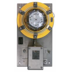 Pharos Marine FA-165EX Zone 1 Helideck Status Light