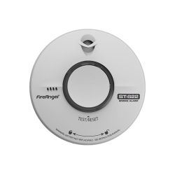 FireAngel ST-622T Thermally Enhanced Optical Smoke Detector - Battery Powered