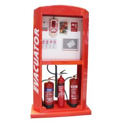 Evacuator FMCEVAHM1 Hub Master - Fire Safety