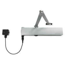 Geze TS4000E Electro Magnetic Overhead Door Closer Size 2 - 4 Figure 61 (Finish - Gold)