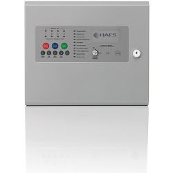 Haes ECL-4 Eclipse 4 Zone Fire Alarm Control Panel