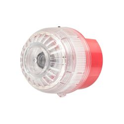 Moflash IS-B-02-05 Intrinsically Safe Beacon - Clear Lens