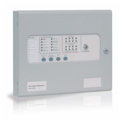 Kentec K01080M2 Sigma CP-R 8 Zone Conventional Repeater Panel c/w PSU