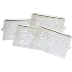 Keyguard Key Box Spare Replacement Plastic Window - Pack of 4 K1030W