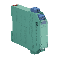 Pepperl + Fuchs KFDO-CS-EX2.51P Two Channel Barrier - Current Driver / Repeater