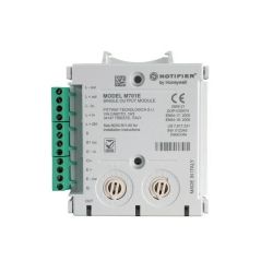 Notifier M701E Addressable Single Output Interface Module