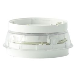 Notifier NFX-BSF-IVC Sounder Beacon Base - Addressable With Isolator - Ivory