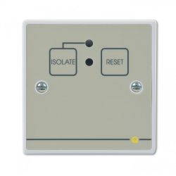 C-Tec QT631M Quantec Demetia Care Room Status Controller - Magnetic Reset / Isolate