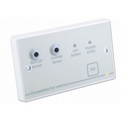 C-Tec QT637 Quantec Dementia Care Interface Socket - Double Gang