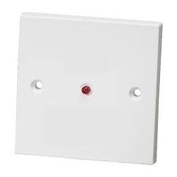 Cranford Controls RIU-01 Remote Indicator - Blank - Flush (502-001)