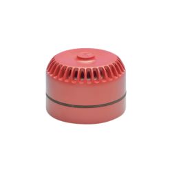 Fulleon Roshni Sounder, Red - ROLP-R with Shallow Base