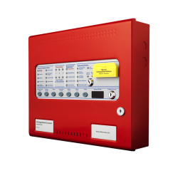 Kentec K1810-43 Sigma A-XT Extinguishant Control Panel - Grey - 230V - UL Approved