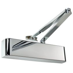 Rutland TS9205 Door Closer - Polished Nickel Plate Finish - TS.9205.SRFB.PNPPNP