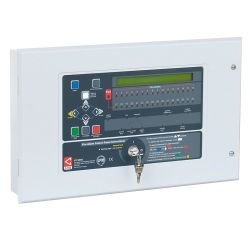 C-Tec XFP501/CA XFP Single Loop 32 Zone Fire Alarm Control Panel - CAST Protocol