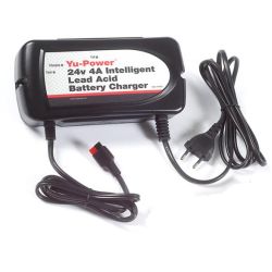 Yuasa Yu-Power YPC4A24 Battery Charger - 24 Volt