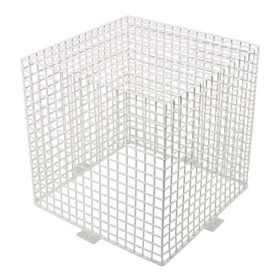 STI-9627 External Lighting Cage