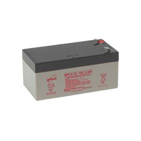 Enersys NP3.4-12 3.4Ah 12V Sealed Lead Acid Battery