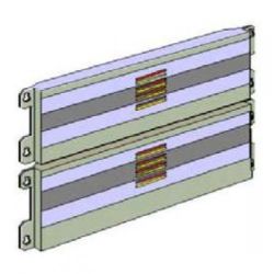 Notifier 020-612 ID3000 256 Zone LED Display Extension Kit