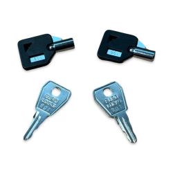 FireClass Spare Key Set - 557.201.508