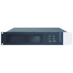 Honeywell 580232 Power Amplifier 2 x 400 W / 100 V