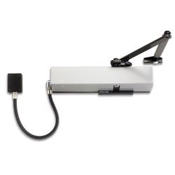 Briton 996 Size 3 Fig 66 Electro Magnetic 24V Overhead Door Closer (Push Side)