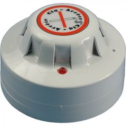 CIG-ARRETE CSA-SGA Slave Smoke Detector c/w Base