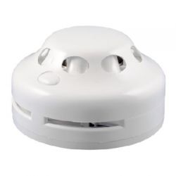 EDA-R2000 Electro Detectors Zerio Radio Optical Smoke Detector with Combined Sounder