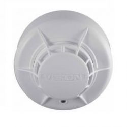 Morley Horizon HRZ-1002 Optical Smoke & Heat Detector - Conventional